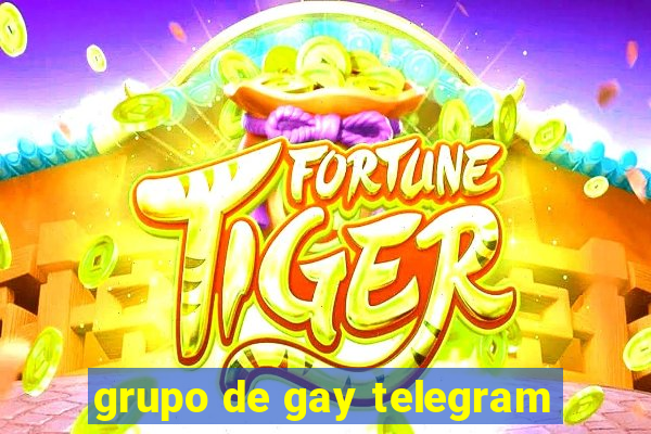 grupo de gay telegram